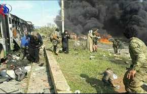 حصيلة مروعة لمجزرة دموية استهدفت مدنيي وأطفال الفوعة وكفريا!