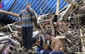 عدد ضحايا السيول في اذربايجان الشرقية بلغ 42 شخصا