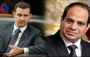 مصر وأعداء سوريا!