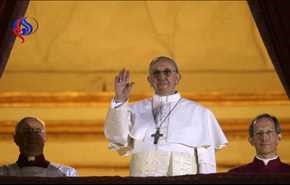 پاپ خواستار برقراری صلح در خاورمیانه و سوریه شد