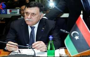 السراج يطالب المجتمع الدولي بالتدخل في جنوب ليبيا