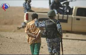 دستگیری پزشک داعش در جنوب تکریت