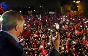 أردوغان: سنطرح إعادة عقوبة الإعدام على الاستفتاء
