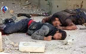 بالاسماء: مقتل 3 من قيادات جيش الاسلام في القابون