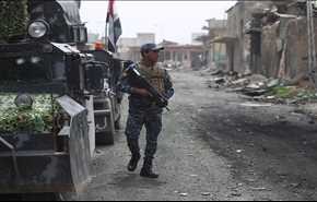 بالفيديو: هكذا اقتربت القوات العراقية من جامع النوري واستهدفت معاقل داعش