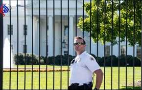 اعتقال امرأة حاولت التسلل إلى البيت الأبيض