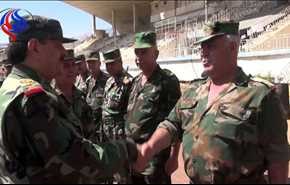 بالفيديو.. سوريا وقواتها المسلحة تحتفل بذكرى الجلاء