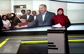 اضراب الاسرى والوضع الاقتصادي السعودي واستفتاء تركيا