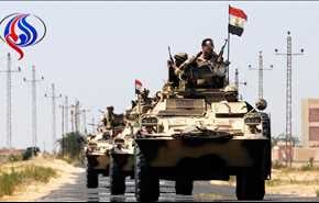 مصدر مصري يكذب العسيري حول إرسال 40 ألف جندي مصري لليمن