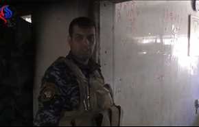 بالفيديو؛ هذا ما وجدته القوات العراقية في 