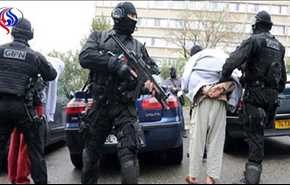 اعتقال رجلين بفرنسا يشتبه بتخطيطهما لهجوم ارهابي