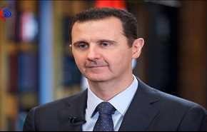 بمناسبة عيد الجلاء.. الرئيس الأسد يتلقّى برقيات تهنئة من رؤساء دول عربية وأجنبية