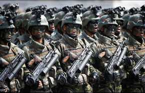 القوات الخاصة.. خط الدفاع الأول عن كوريا الشمالية