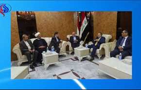 الخارجية العراقية تستقبل بحفاوة السفير الإيراني الجديد