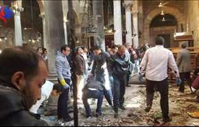 مصر توقف أحد المطلوبين في تفجير كنيستي طنطا والإسكندرية