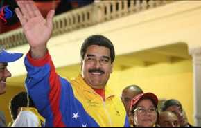 مادورو يتهم واشنطن بتدبير محاولة انقلاب في فنزويلا