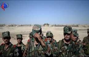 الجيش السوري يحرر 34 اسيراً في القابون بدمشق