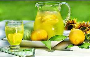 تناول عصير الليمون على الريق .. وهذا ما سيفعله بجسمكم!