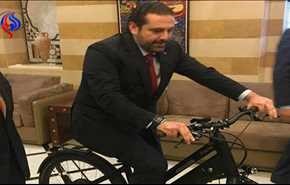 ما سر دراجة 