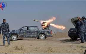 هلاکت فرمانده عملیات شیمیایی داعش در موصل