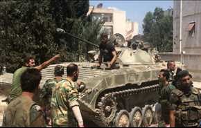 الجيش السوري يستكمل سيطرته على طيبة الإمام شمال حماة