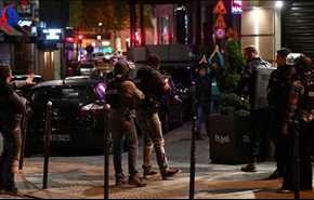 مشتبه به في هجوم باريس يسلم نفسه للشرطة البلجيكية (فيديو)