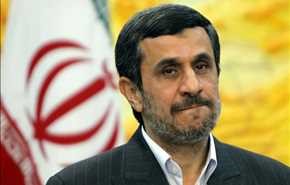 نخستین واکنش احمدی نژاد به رد صلاحیتش