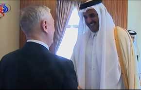 بعد السعودية ومصر وفلسطين المحتلة.. ماتيس في قطر