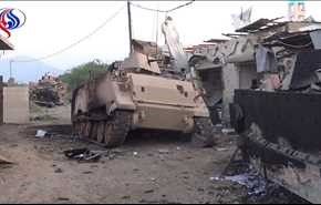 القوات اليمنية تدك تجمعات للجيش السعودي في نجران وعسير