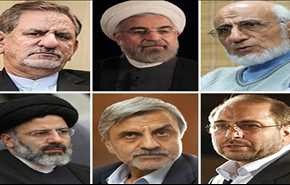 أول مناظرة تلفزيونية بين مرشحي الرئاسة الايرانية ستعقد الجمعة القادمة