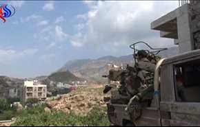 مقتل العشرات بينهم قائد أركان المنطقة السادسة بصاروخ باليستي على الجوف