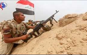 دفع حملات داعش در شمال عراق ... ده‌ها داعشی کشته شدند
