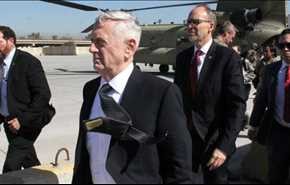وزير الدفاع الأميركي يصل افغانستان في زيارة مفاجئة