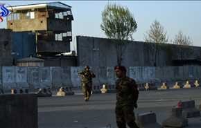 تفجير قرب قاعدة جوية أمريكية شرق أفغانستان