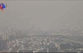 تهران یکی از آلوده‌ترین شهرهای دنیا