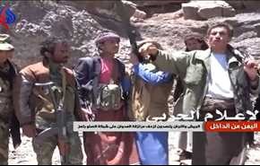 اليمن من الداخل ـ  الجيش واللجان يتصدون لزحف المرتزقة على شبكة الصلو بتعز