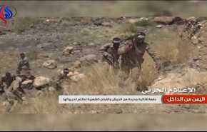 اليمن من الداخل ـ دفعة قتالية جديدة من الجيش واللجان الشعبية تختتم تدريباتها