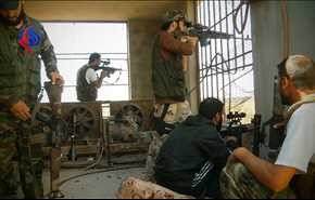 برنامه جدید تروریستها برای تشکیل اتاق مشترک در حماه