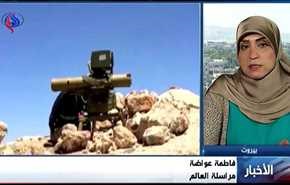 مباشر: تفاصيل استهداف حزب الله والجيش اللبناني لداعش في البقاع!