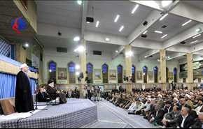 روحانی: ملت بزرگ ایران در پی خلق حماسه‌ای جدید است