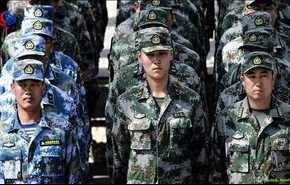 جيش التحرير الوطني الصيني يتحرك نحو الحدود الكورية الشمالية