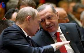 اردوغان ادعا کرد... حرف‌های پوتین پشت سر اسد