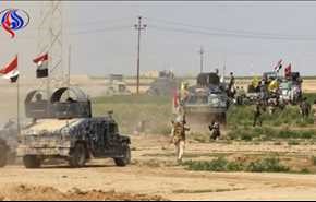 القوات العراقية تطلق عمليات واسعة لتطهير منطقة مطيبيجة