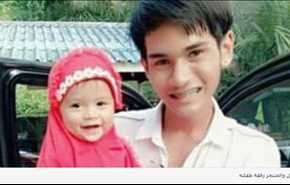 اب تايلندي ينتحر بعد قتله طفلته في بث مباشر على فيسبوك!