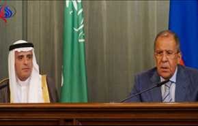 لافروف والجبير.. تصريحات ودية لم تخف التباين بشان سوريا