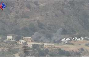 القوات اليمنية المشتركة تكبد العدوان خسائر على مختلف الجبهات.. الاّ