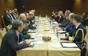 دیدار وزیران دفاع ایران و برزیل پس از 40 سال