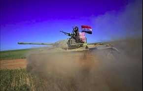 القوات الشعبية العراقية تبدأ عمليات عسكرية جديدة في جنوب الموصل