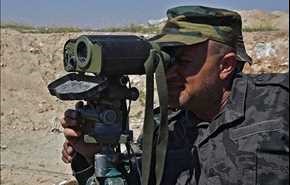 دير الزور: قوات الجيش السوري على الحرس في مقبرة