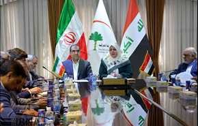 سافر وزير الصحة الى بغداد